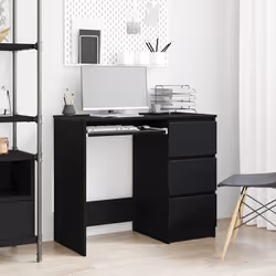 VidaXL 862490 scrivania - Vista aggiuntiva 2