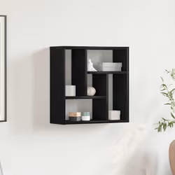 Massimizzate i vostri interni e trasformate la vostra parete con stile grazie a questa mensola a muro! Materiale stabile e du ...