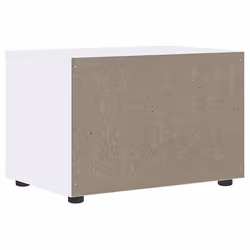 VidaXL 4108288 supporto TV e sistema audio - Vista aggiuntiva 6