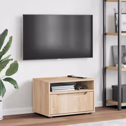 VidaXL 4108291 supporto TV e sistema audio - Vista aggiuntiva 4