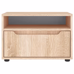 VidaXL 4108291 supporto TV e sistema audio - Vista aggiuntiva 5