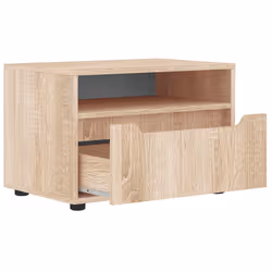 VidaXL 4108291 supporto TV e sistema audio - Vista aggiuntiva 6