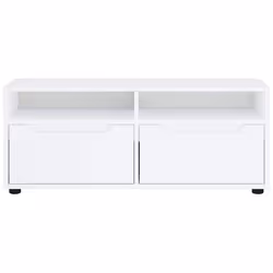 VidaXL 4108292 supporto TV e sistema audio - Vista aggiuntiva 5