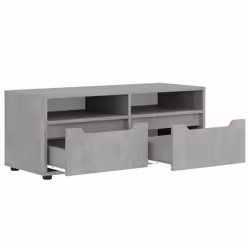 VidaXL 4108294 supporto TV e sistema audio - Vista aggiuntiva 6