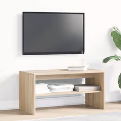 VidaXL 859111 supporto TV e sistema audio