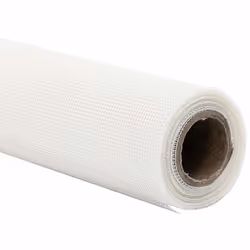 vidaXL Zanzariera a rete Bianco 60 x 500 cm Acciaio - Vista aggiuntiva 2