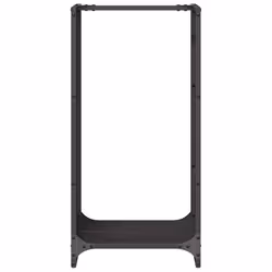 VidaXL 864219 carrello e supporto per legna - Vista aggiuntiva 5
