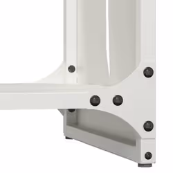 VidaXL 864220 carrello e supporto per legna - Vista aggiuntiva 8