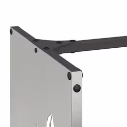 VidaXL 864223 carrello e supporto per legna - Vista aggiuntiva 7