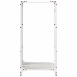 VidaXL 864226 carrello e supporto per legna - Vista aggiuntiva 5