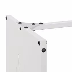 VidaXL 864226 carrello e supporto per legna - Vista aggiuntiva 7