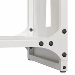 VidaXL 864226 carrello e supporto per legna - Vista aggiuntiva 8