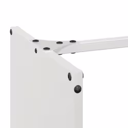 VidaXL 864232 carrello e supporto per legna - Vista aggiuntiva 7