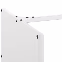 VidaXL 864238 carrello e supporto per legna - Vista aggiuntiva 7