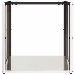 VidaXL 864241 carrello e supporto per legna - Vista aggiuntiva 5
