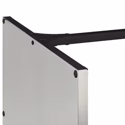 VidaXL 864241 carrello e supporto per legna - Vista aggiuntiva 7