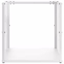 VidaXL 864244 carrello e supporto per legna - Vista aggiuntiva 5