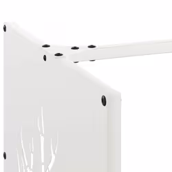 VidaXL 864244 carrello e supporto per legna - Vista aggiuntiva 7