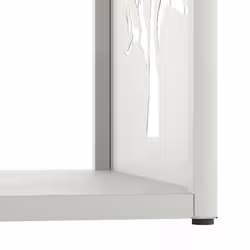 VidaXL 864244 carrello e supporto per legna - Vista aggiuntiva 8