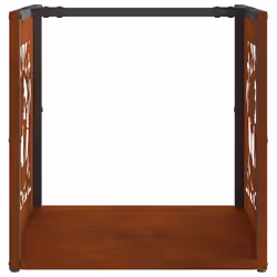 VidaXL 864254 carrello e supporto per legna - Vista aggiuntiva 6