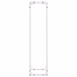 VidaXL 864268 carrello e supporto per legna - Vista aggiuntiva 6
