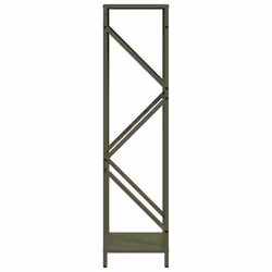VidaXL 864326 carrello e supporto per legna - Vista aggiuntiva 6
