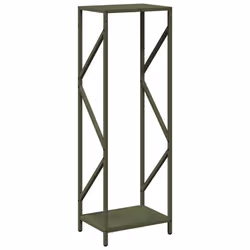 VidaXL 864326 carrello e supporto per legna - Vista aggiuntiva 7