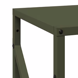 VidaXL 864326 carrello e supporto per legna - Vista aggiuntiva 8