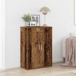 Vidaxl - Credenza Legno Vecchio 60x31x84 cm Legno Ingegnerizzato