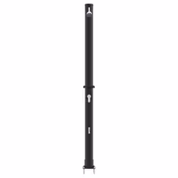 VidaXL 42003408 sistema di doccia Nero - Vista aggiuntiva 5
