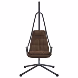 VidaXL 42003854 poltrona sospesa Marrone - Vista aggiuntiva 5