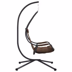 VidaXL 42003854 poltrona sospesa Marrone - Vista aggiuntiva 6