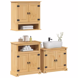 VidaXL 3334639 set di mobili da bagno - Vista aggiuntiva 2