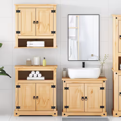 VidaXL 3334639 set di mobili da bagno - Vista aggiuntiva 3