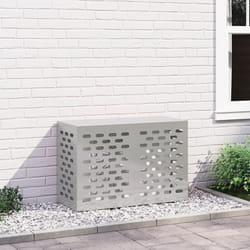 Copertura ac 90x40x60 cm Acciaio inossidabile Vidaxl