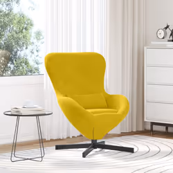 Questa poltrona è un pezzo di arredamento brillante che unisce comfort e stile, perfetta per ravvivare il tuo soggiorno o il ...