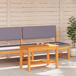 vidaXL Tavolino da salotto Marrone 70 x 40 x 45 cm - Vista aggiuntiva 3