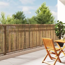 Vidaxl - Recinzione in Bambù 300x125 cm