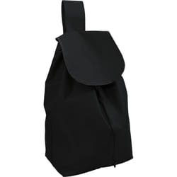 Vidaxl - Carrello della Spesa con Ruote Nero 35 l