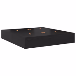 vidaXL Struttura letto con contenitore con cassetto Rovere nero - Vista aggiuntiva 2