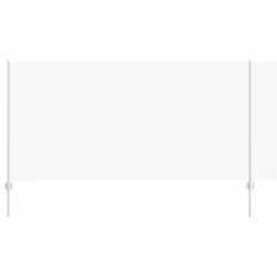 vidaXL Recinzione con pali. Argento 1.2 x 10 m Acciaio - Vista aggiuntiva 2