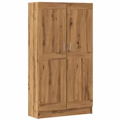 VidaXL 3345216, Quercia, Legno, Legno, 825 mm, 305 mm, 1500 mm