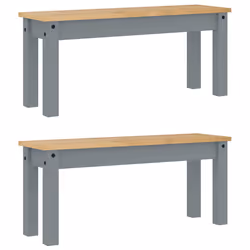 VidaXL 3345165 set di mobili per cucina e sala da pranzo - Vista aggiuntiva 6