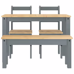 VidaXL 3345168 set di mobili per cucina e sala da pranzo - Vista aggiuntiva 8