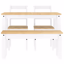 VidaXL 3345169 set di mobili per cucina e sala da pranzo - Vista aggiuntiva 8