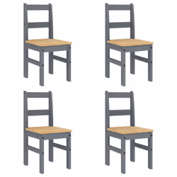 VidaXL 3345171 set di mobili per cucina e sala da pranzo - Vista aggiuntiva 4