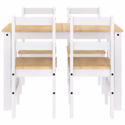 VidaXL 3345172 set di mobili per cucina e sala da pranzo - Vista aggiuntiva 7