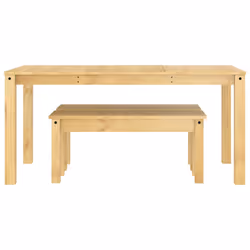 VidaXL 3345173 set di mobili per cucina e sala da pranzo - Vista aggiuntiva 7