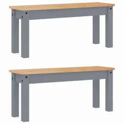 VidaXL 3345174 set di mobili per cucina e sala da pranzo - Vista aggiuntiva 6