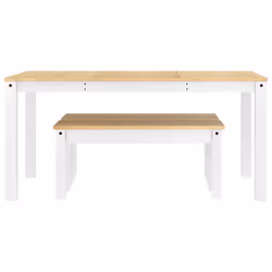 VidaXL 3345175 set di mobili per cucina e sala da pranzo - Vista aggiuntiva 7